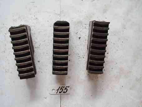 Кулачки патрон токарный  ф 200мм    ф 250мм